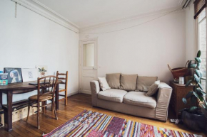 Lovely apt a stone's throw from Montmartre, Paris